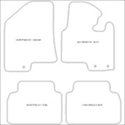 Kia Sportage Car Mats